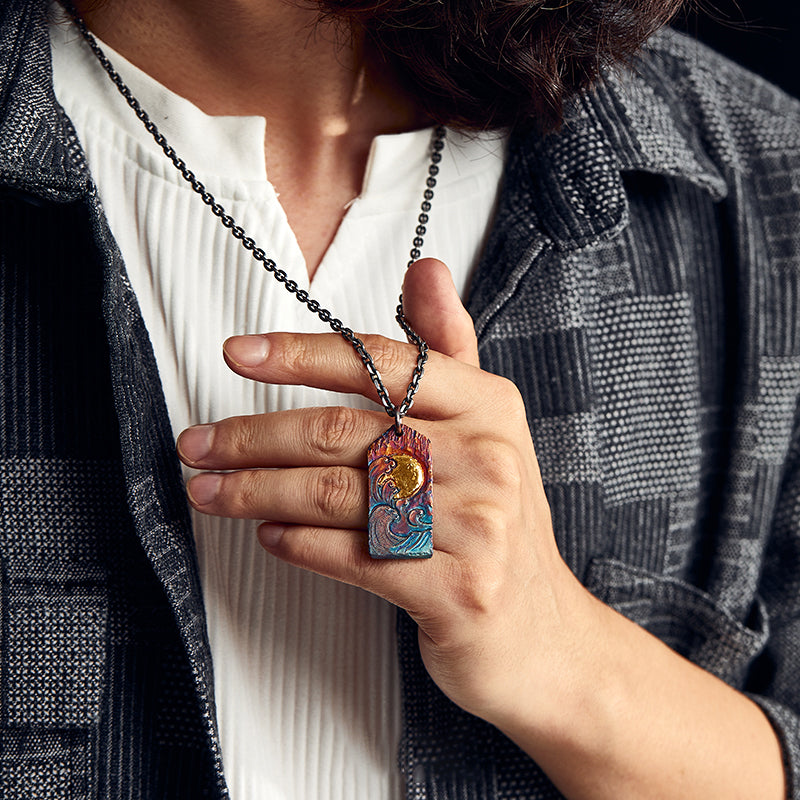 The Horizon Necklace